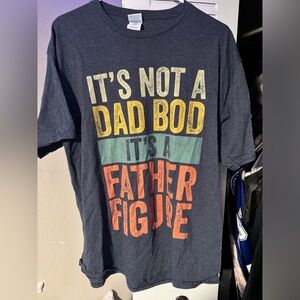 Dad bod t-shirt